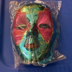 COPY - Halloween or Mardi Gra Mask